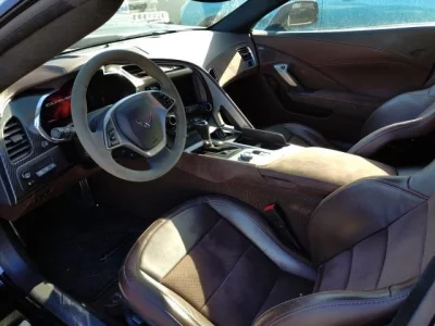 GM CHEVROLET CORVETTE