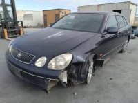 Toyota ARISTO лот № 657 оценка   с аукциона в Японии 5