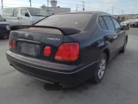 Toyota ARISTO лот № 657 оценка   с аукциона в Японии 1