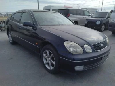Toyota ARISTO