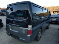 Nissan CARAVAN VAN лот № 660 оценка   с аукциона в Японии 1