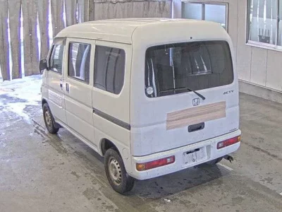 Honda ACTY VAN