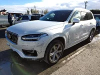 Volvo XC90 лот № 323 оценка   с аукциона в Японии 13