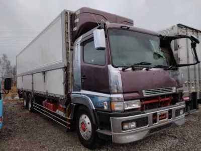 Mitsubishi SUPER GREAT