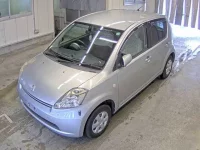 Toyota PASSO лот № 2220 оценка 3.5  с аукциона в Японии 3