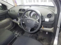 Toyota PASSO лот № 2220 оценка 3.5  с аукциона в Японии 2