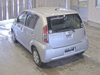 Toyota PASSO лот № 2220 оценка 3.5  с аукциона в Японии 1