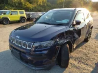 Chrysler JEEP COMPASS лот № 483 оценка   с аукциона в Японии 5