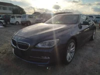 BMW 6-Series лот № 677 оценка   с аукциона в Японии 16