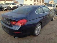 BMW 6-Series лот № 677 оценка   с аукциона в Японии 1