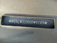 BMW 6-Series лот № 677 оценка   с аукциона в Японии 6