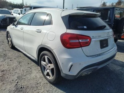 Mercedes-Benz GLA CLASS