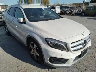 Mercedes-Benz GLA CLASS