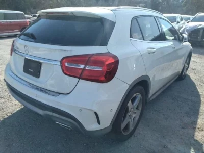 Mercedes-Benz GLA CLASS