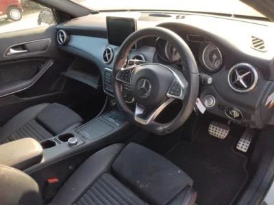 Mercedes-Benz GLA CLASS