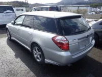 Subaru LEGACY лот № 1215 оценка 3.5  с аукциона в Японии 1