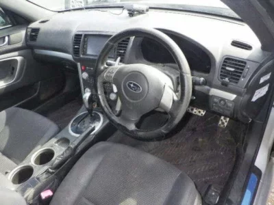 Subaru LEGACY  с аукциона в Японии