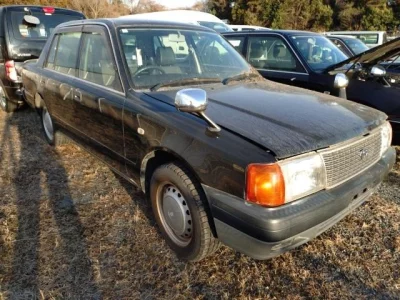 Toyota COMFORT