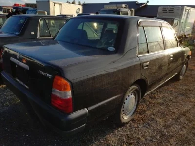 Toyota COMFORT