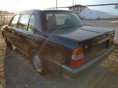 Toyota COMFORT