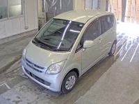 Daihatsu MOVE лот № 1216 оценка 3.5  с аукциона в Японии 3