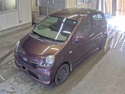 Daihatsu MIRA E S