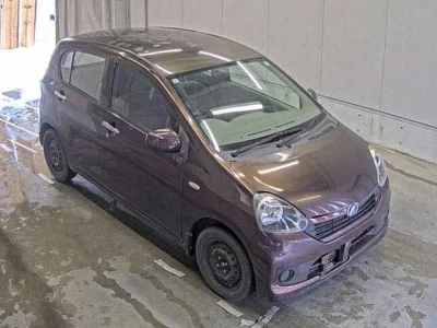 Daihatsu MIRA E S