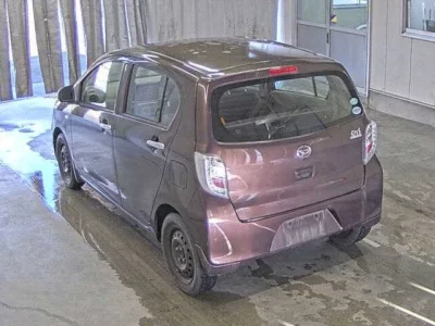 Daihatsu MIRA E S