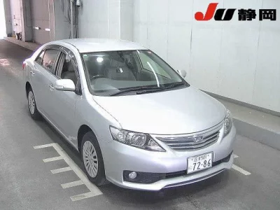 Toyota ALLION