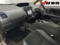 Toyota PRIUS ALPHA лот № 3007 оценка 3.5  с аукциона в Японии 5