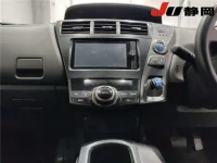 Toyota PRIUS ALPHA лот № 3007 оценка 3.5  с аукциона в Японии 6