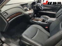 Nissan FUGA лот № 3544 оценка 4  с аукциона в Японии 5