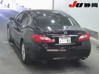 Nissan FUGA лот № 3544 оценка 4  с аукциона в Японии 1