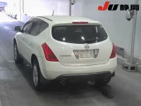 Nissan MURANO лот № 3508 оценка RA  с аукциона в Японии 1