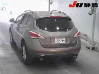 Nissan MURANO лот № 3020 оценка 3.5  с аукциона в Японии 1