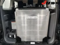 Nissan NV200 лот № 1036 оценка 3.5  с аукциона в Японии 8