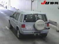 Nissan RASHEEN лот № 3576 оценка RA  с аукциона в Японии 1