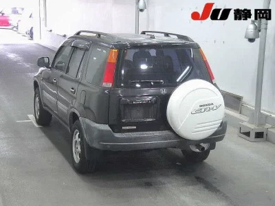 Honda CR-V  с аукциона в Японии