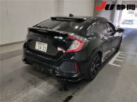 Honda CIVIC лот № 4004 оценка 3.5  с аукциона в Японии 4