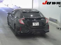 Honda CIVIC лот № 4004 оценка 3.5  с аукциона в Японии 1