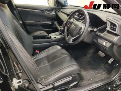 Honda CIVIC  с аукциона в Японии