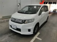 Honda FREED лот № 3008 оценка 4  с аукциона в Японии 3
