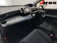 Honda FREED лот № 3008 оценка 4  с аукциона в Японии 5