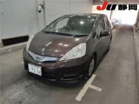 Honda FIT SHUTTLE лот № 3036 оценка 4  с аукциона в Японии 3