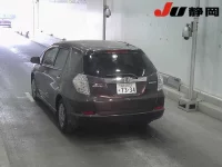 Honda FIT SHUTTLE лот № 3036 оценка 4  с аукциона в Японии 1