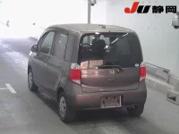 Honda LIFE лот № 3024 оценка RA  с аукциона в Японии 1