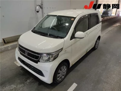 Honda N WGN  с аукциона в Японии