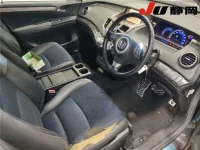 Honda ODYSSEY лот № 1002 оценка 3.5  с аукциона в Японии 2