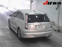 Honda STREAM лот № 3507 оценка 3.5  с аукциона в Японии 1