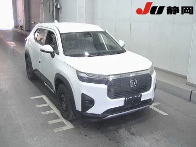 Honda WR-V  с аукциона в Японии